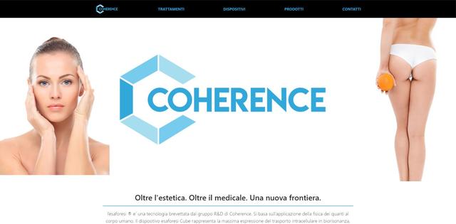 Coherence company website