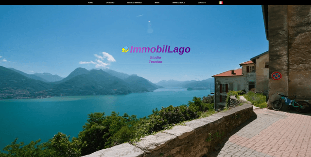 Immobillago real estate portal and website.
